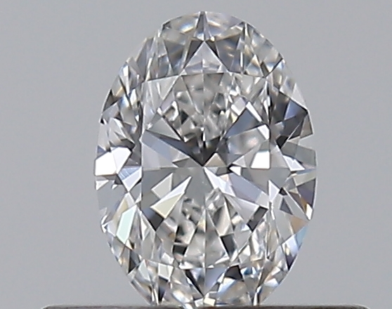 0.3 CaratE-VS2 - Cut Oval Diamond