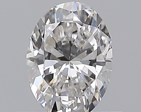 0.5 CaratE-VS2 - Cut Oval Diamond
