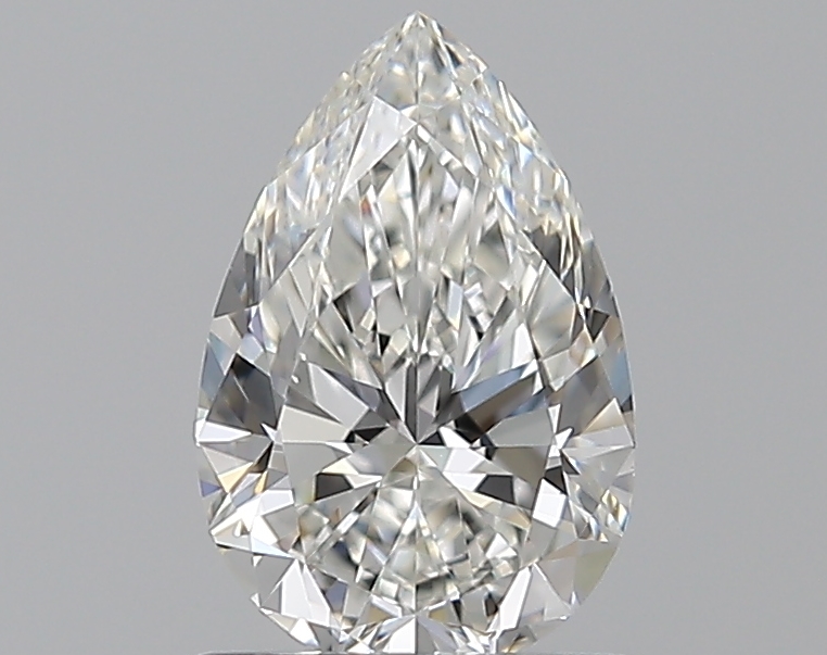 0.96 CaratG-VS1 - Cut Pear Diamond
