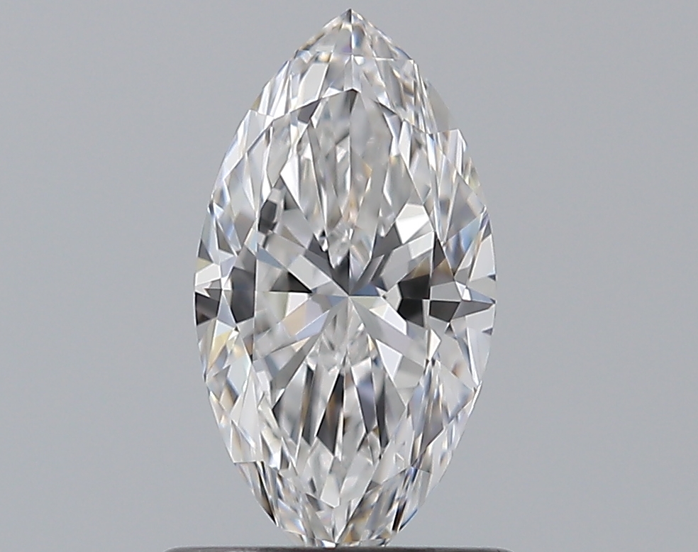 0.76 CaratD-VVS2 - Cut Marquise Diamond