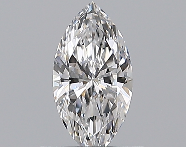 0.5 CaratD-VS1 - Cut Marquise Diamond