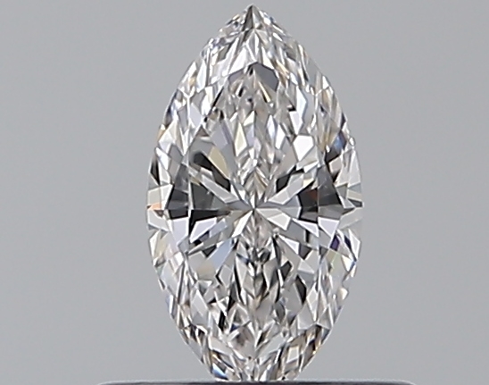 0.38 CaratF-VVS1 - Cut Marquise Diamond
