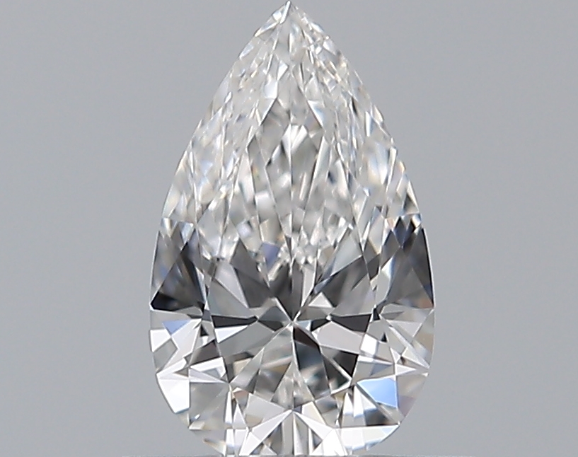 0.51 CaratE-IF - Cut Pear Diamond