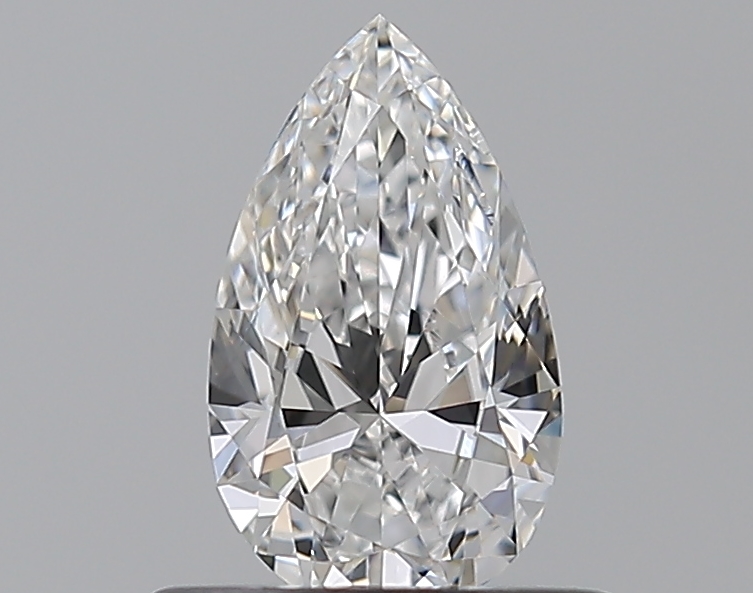 0.47 CaratE-VVS2 - Cut Pear Diamond