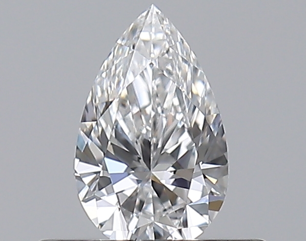 0.3 CaratE-VVS1 - Cut Pear Diamond