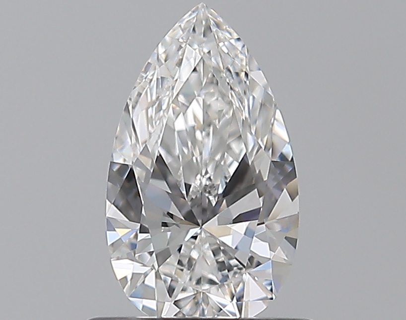 0.67 CaratE-VVS1 - Cut Pear Diamond