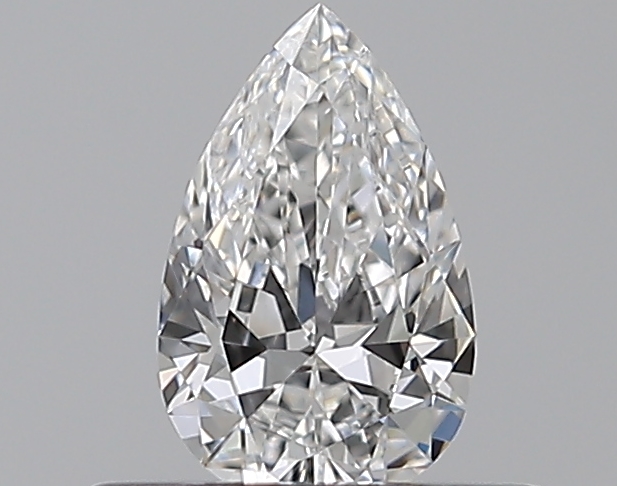 0.31 CaratE-VVS1 - Cut Pear Diamond