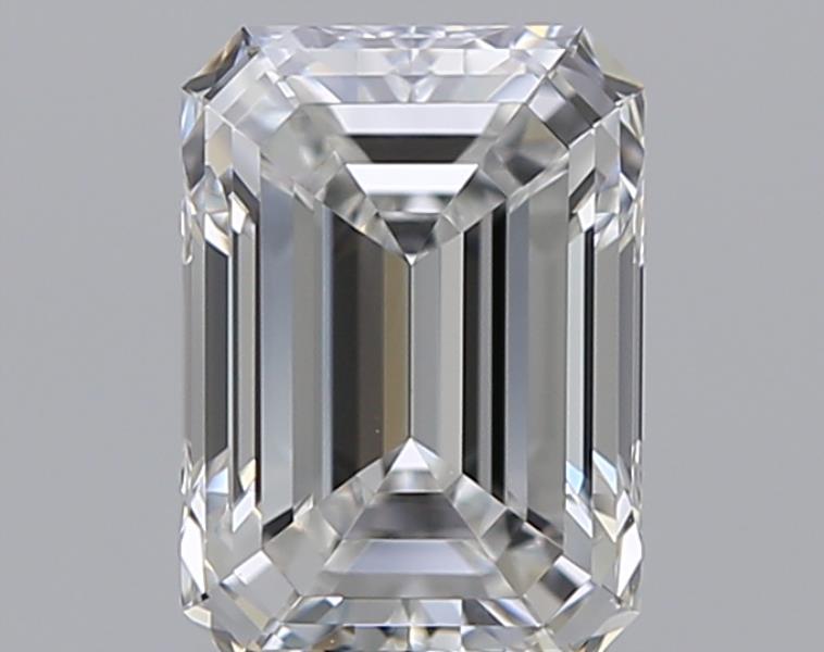 1.01 CaratF-VVS1 - Cut Emerald Diamond