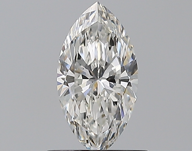 0.72 CaratH-IF - Cut Marquise Diamond