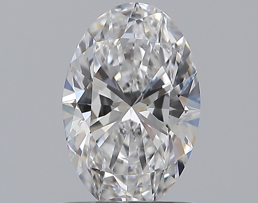 0.8 CaratD-VVS1 - Cut Oval Diamond