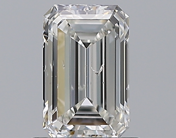 1.01 CaratI-SI2 - Cut Emerald Diamond