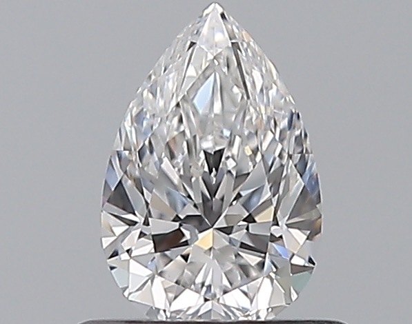 0.51 CaratD-VVS2 - Cut Pear Diamond