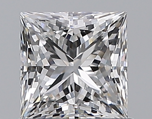 1.01 CaratE-VVS2 - Cut Princess Diamond