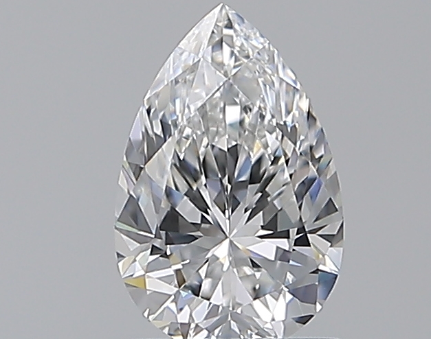 1.01 CaratE-VVS1 - Cut Pear Diamond