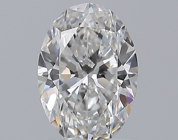1.21 CaratE-VS2 - Cut Oval Diamond