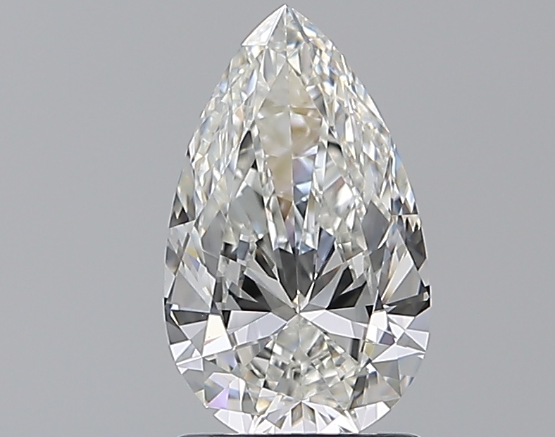 1.4 CaratH-VVS2 - Cut Pear Diamond