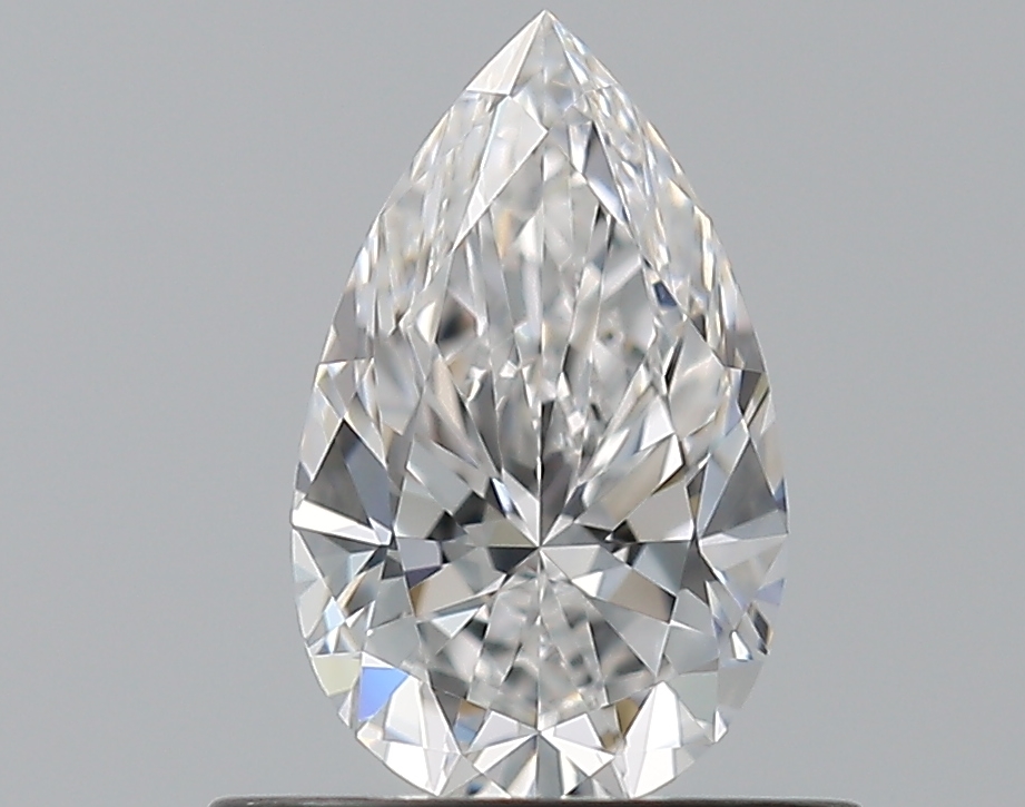 0.53 CaratD-VVS1 - Cut Pear Diamond