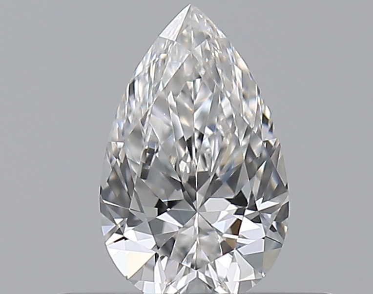 0.3 CaratF-VVS2 - Cut Pear Diamond