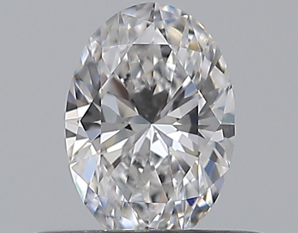 0.3 CaratD-VS1 - Cut Oval Diamond