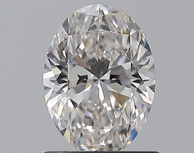 1.01 CaratG-SI1 - Cut Oval Diamond