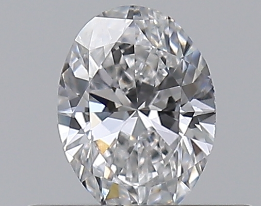 0.3 CaratE-VVS2 - Cut Oval Diamond