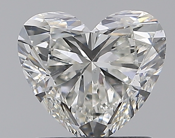 1.21 CaratI-SI1 - Cut Heart Diamond