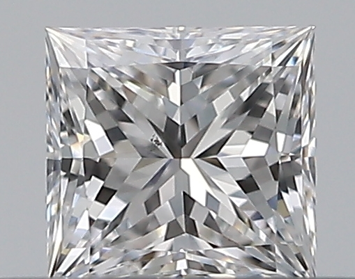 0.31 CaratE-VS2 - Cut Princess Diamond