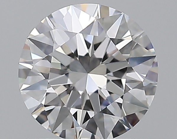 0.74 Carat Round Diamond