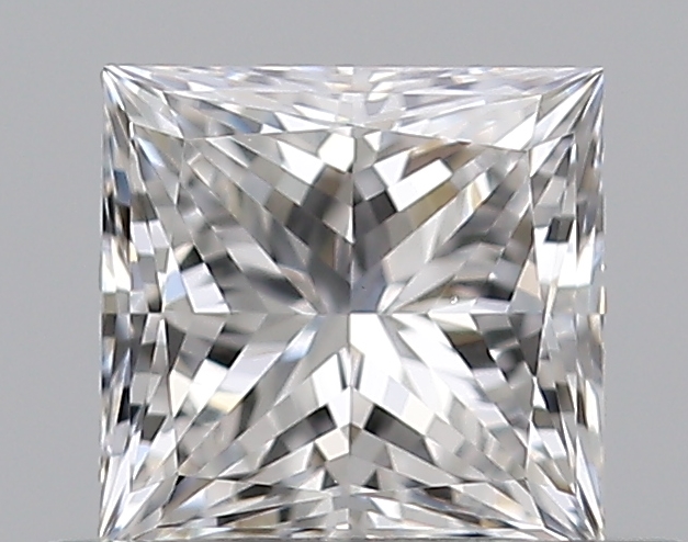 0.51 CaratD-VS1 - Cut Princess Diamond
