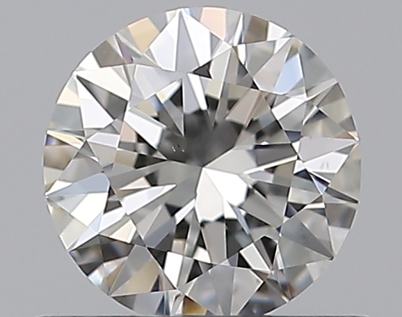 0.5 CaratH-VS1 VG Cut Round Diamond