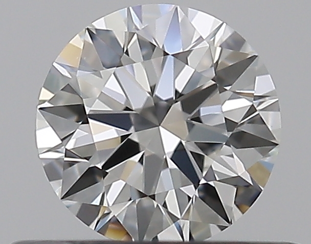 0.43 CaratG-VS1 EX Cut Round Diamond