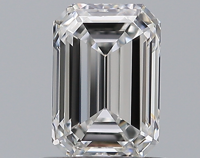 0.77 Carat Emerald Diamond