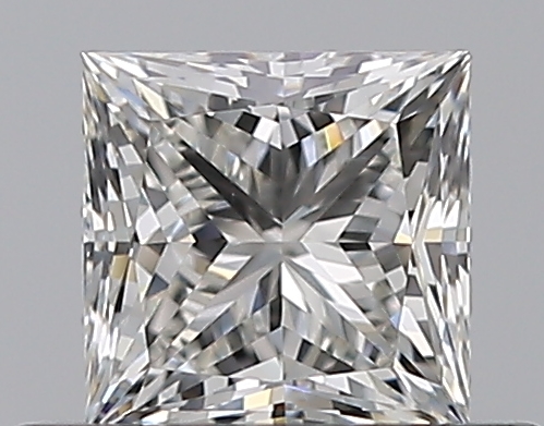 0.5 CaratH-VS2 - Cut Princess Diamond