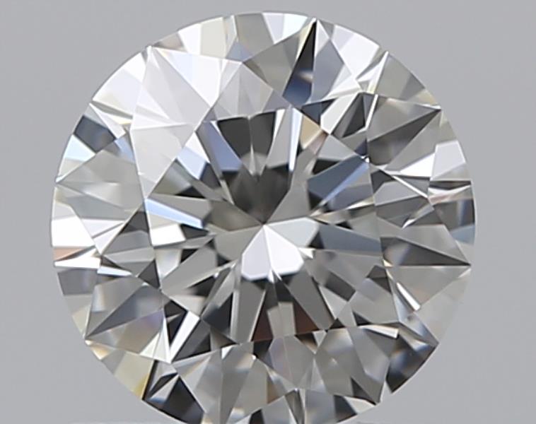 0.7 CaratH-VVS2 EX Cut Round Diamond