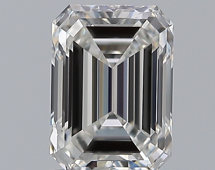 0.77 Carat Emerald Diamond