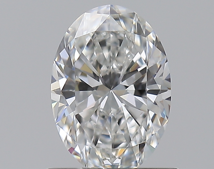 0.73 Carat Oval Diamond