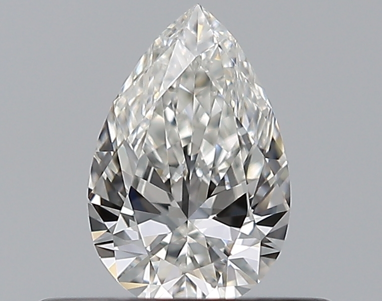 0.3 CaratG-VVS1 - Cut Pear Diamond