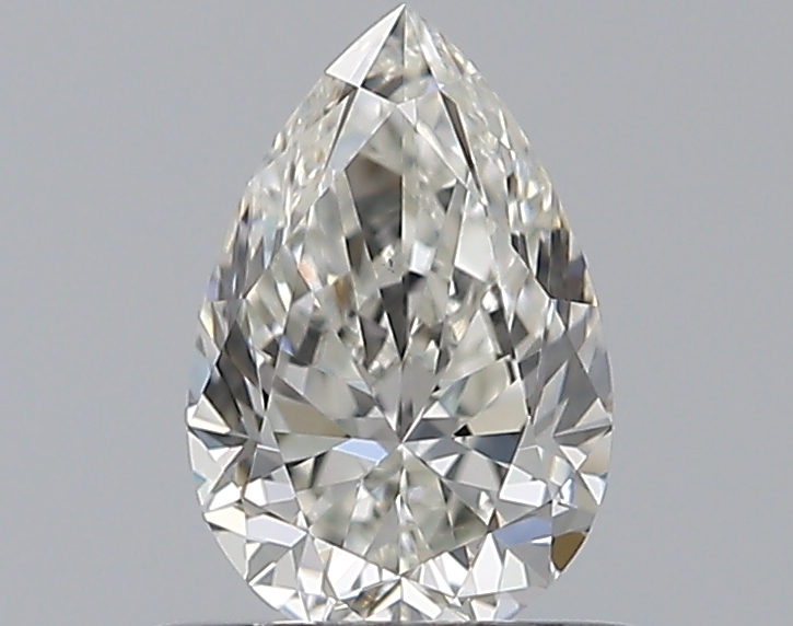 0.5 CaratH-VS1 - Cut Pear Diamond