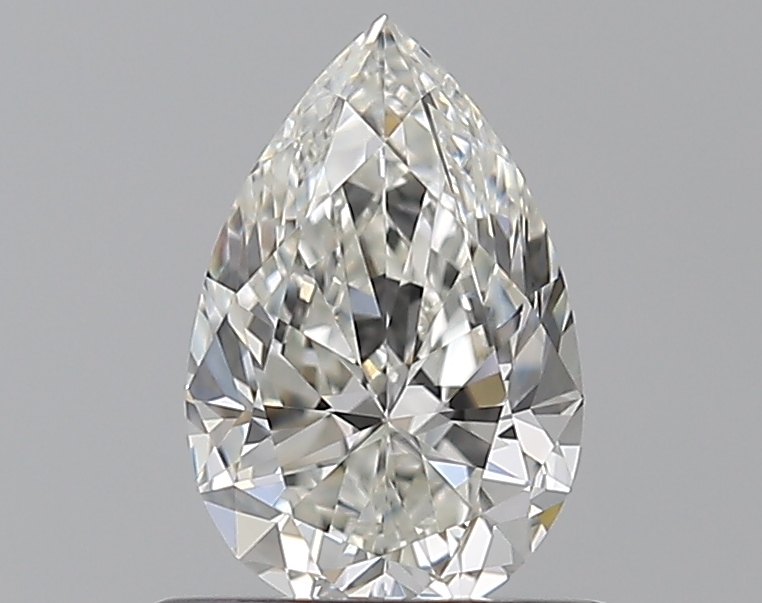 0.7 CaratI-VS1 - Cut Pear Diamond