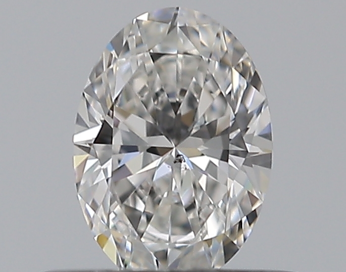 0.31 CaratE-VS2 - Cut Oval Diamond