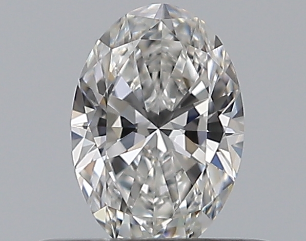 0.3 CaratE-VVS1 - Cut Oval Diamond