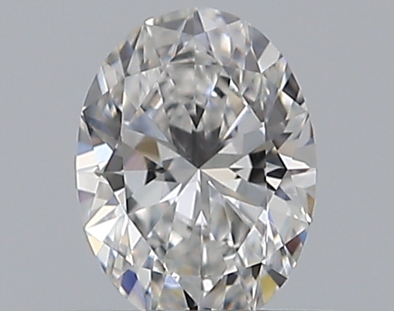 0.3 CaratE-VVS2 - Cut Oval Diamond