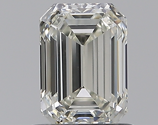 1.02 CaratJ-SI2 - Cut Emerald Diamond