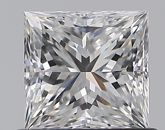 0.73 Carat Princess Diamond