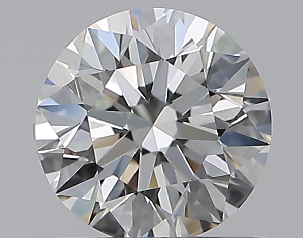 0.62 CaratH-SI1 EX Cut Round Diamond