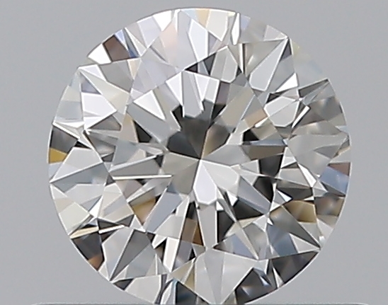0.51 CaratG-IF EX Cut Round Diamond
