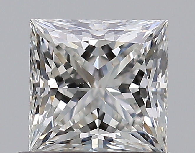 0.8 CaratH-VS2 - Cut Princess Diamond