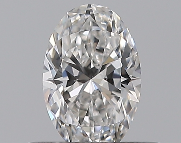 0.35 CaratE-VVS2 - Cut Oval Diamond