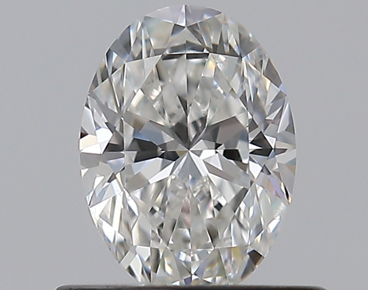 0.57 Carat Oval Diamond