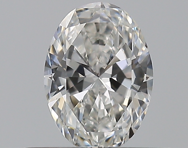 0.41 CaratF-VVS2 - Cut Oval Diamond